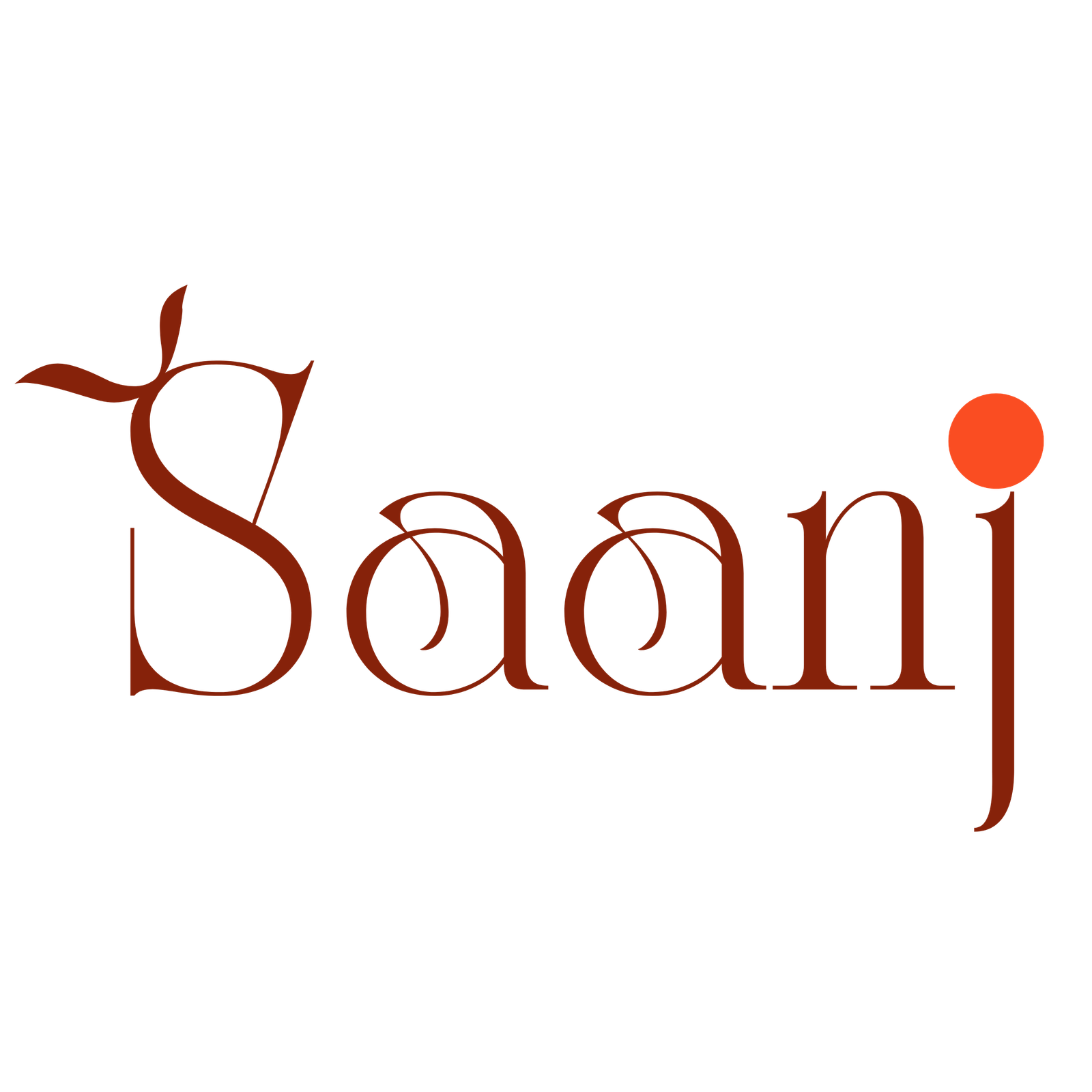 Saanj Logo